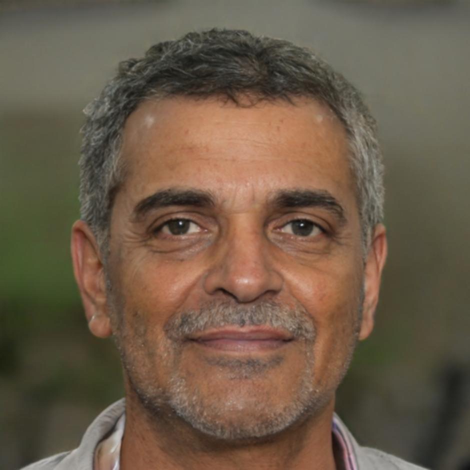 Mentor im Beratungsgespräch mit Programmteilnehmer