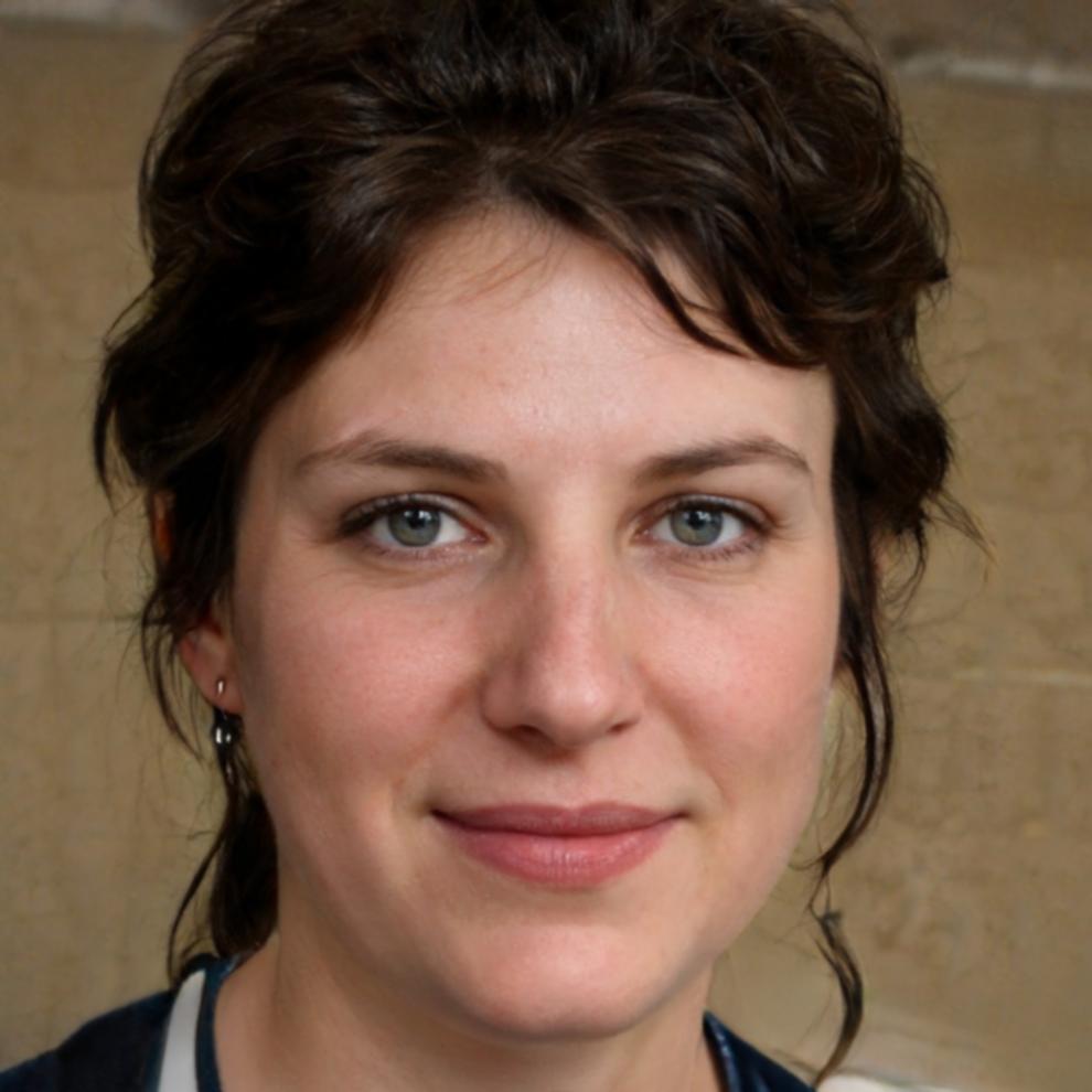 Portrait von Teilnehmerin